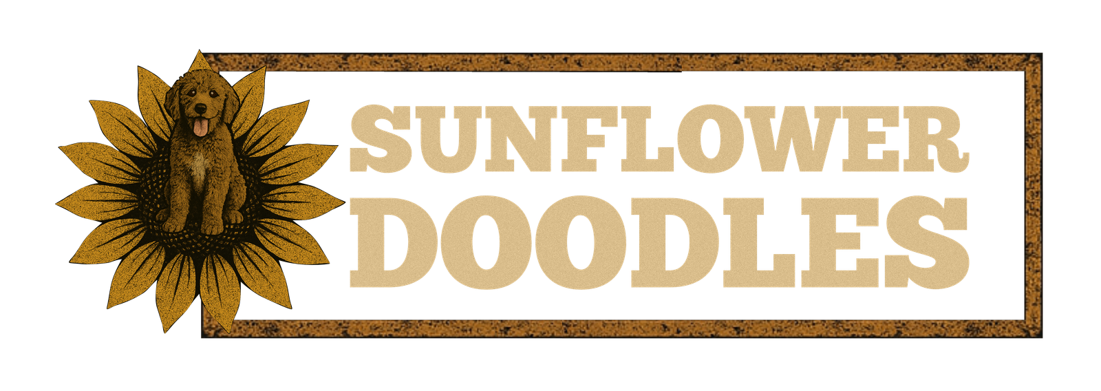 Sunflower Doodles